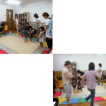 いつも楽しいレッスンです。