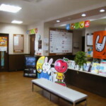 広くてキレイなセンターです。