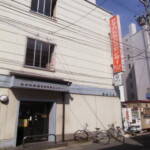 長野駅前に位置する長野センター。