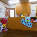 とってもキレイなセンターです。
いつも活気があって賑わっています。