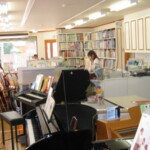 お店も併設されていて、眺めるだけでもたのしいです。